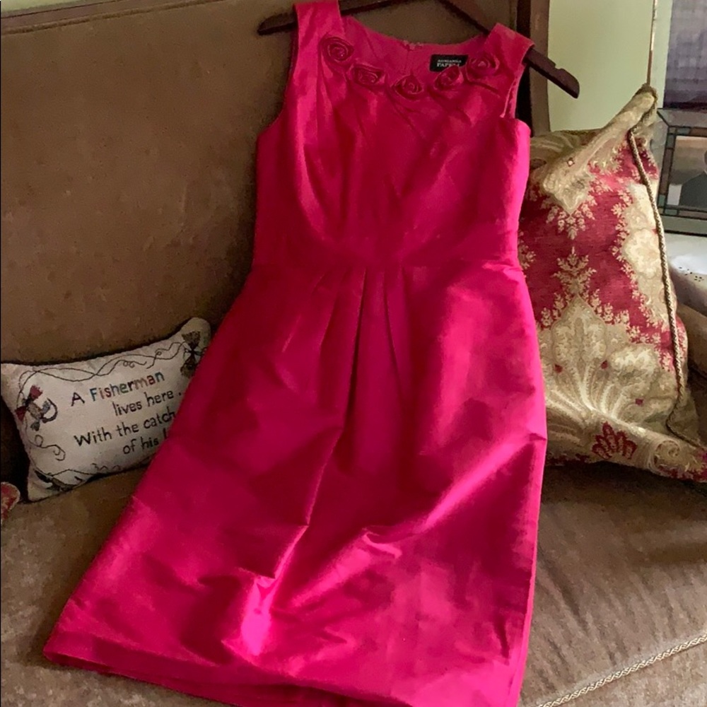 Cocktail dressy dress.